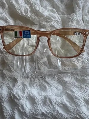 Eye Glasses With Blue Light Protection