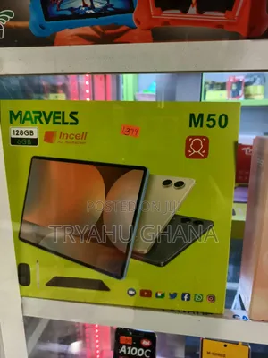 New Tablet 128 GB Gray