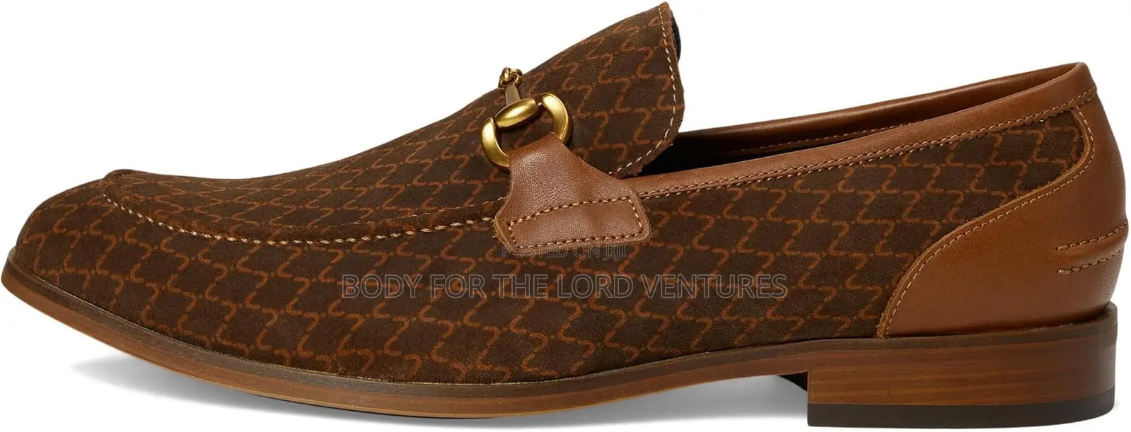 Stacy Adams Brinkley Moc Toe Slip-on Loafer