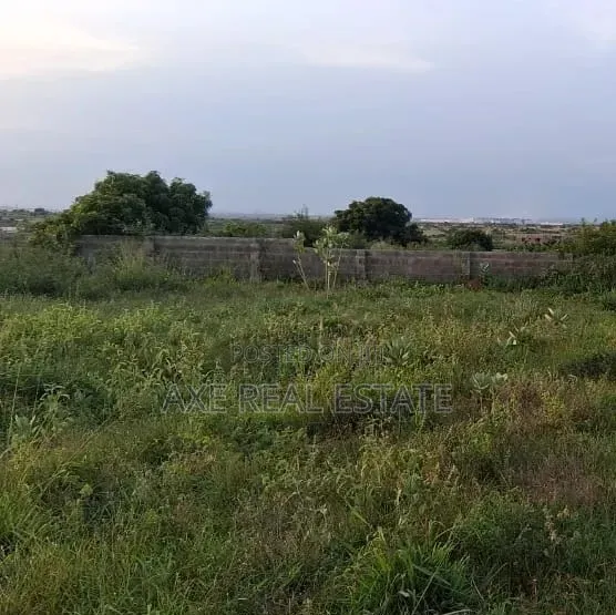 Two Half Plots Left @ Prampram