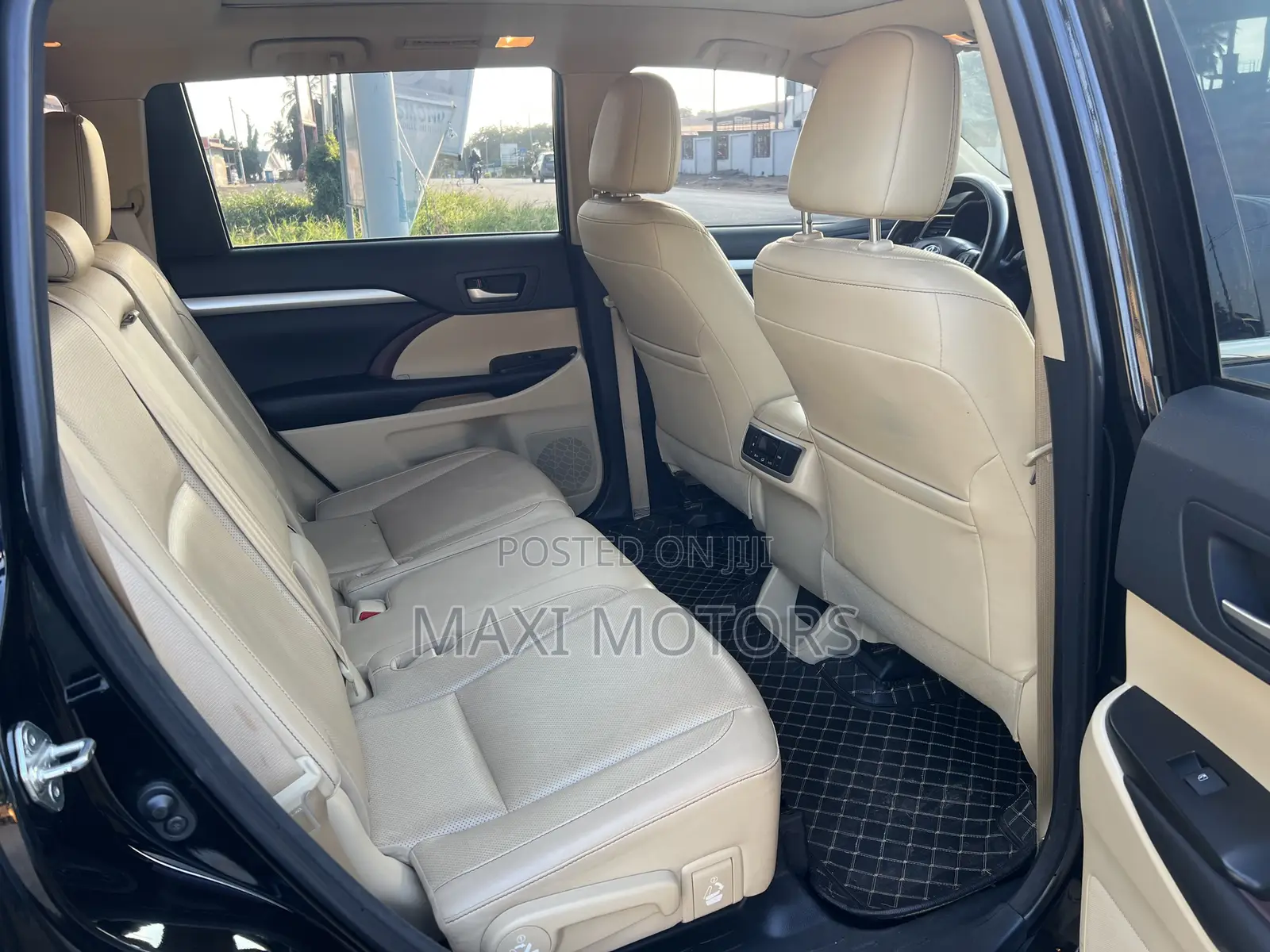 Toyota Highlander 2018 Black