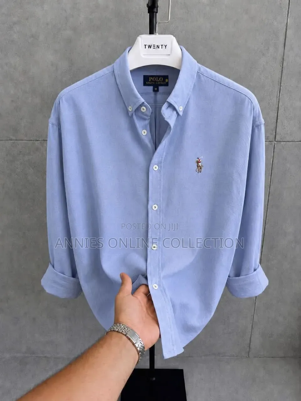 Ladies Polo Long Sleeve Shirts