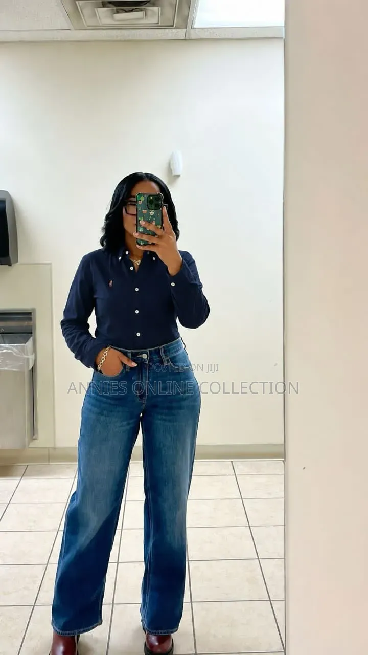 Ladies Polo Long Sleeve Shirts