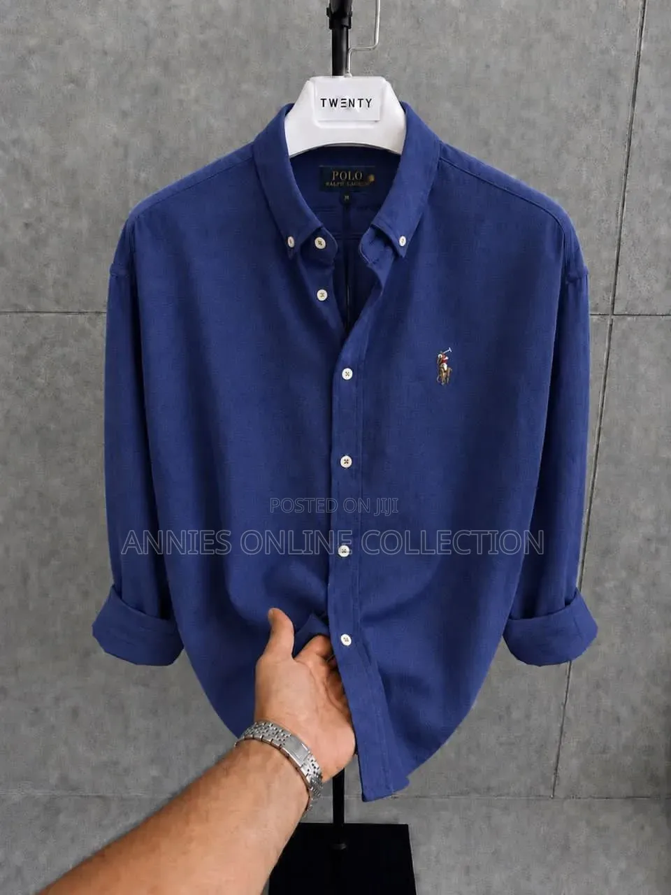 Ladies Polo Long Sleeve Shirts