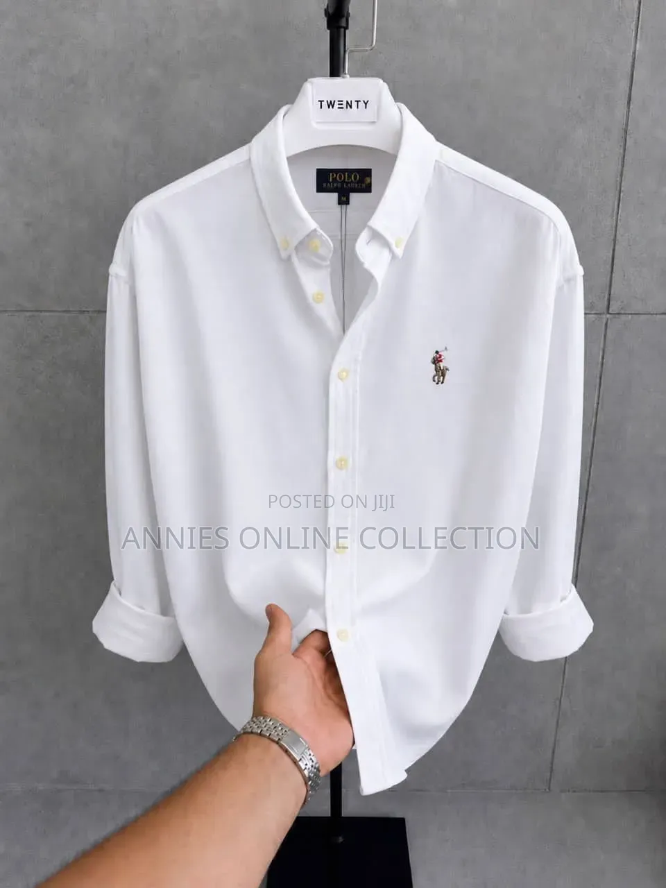Ladies Polo Long Sleeve Shirts