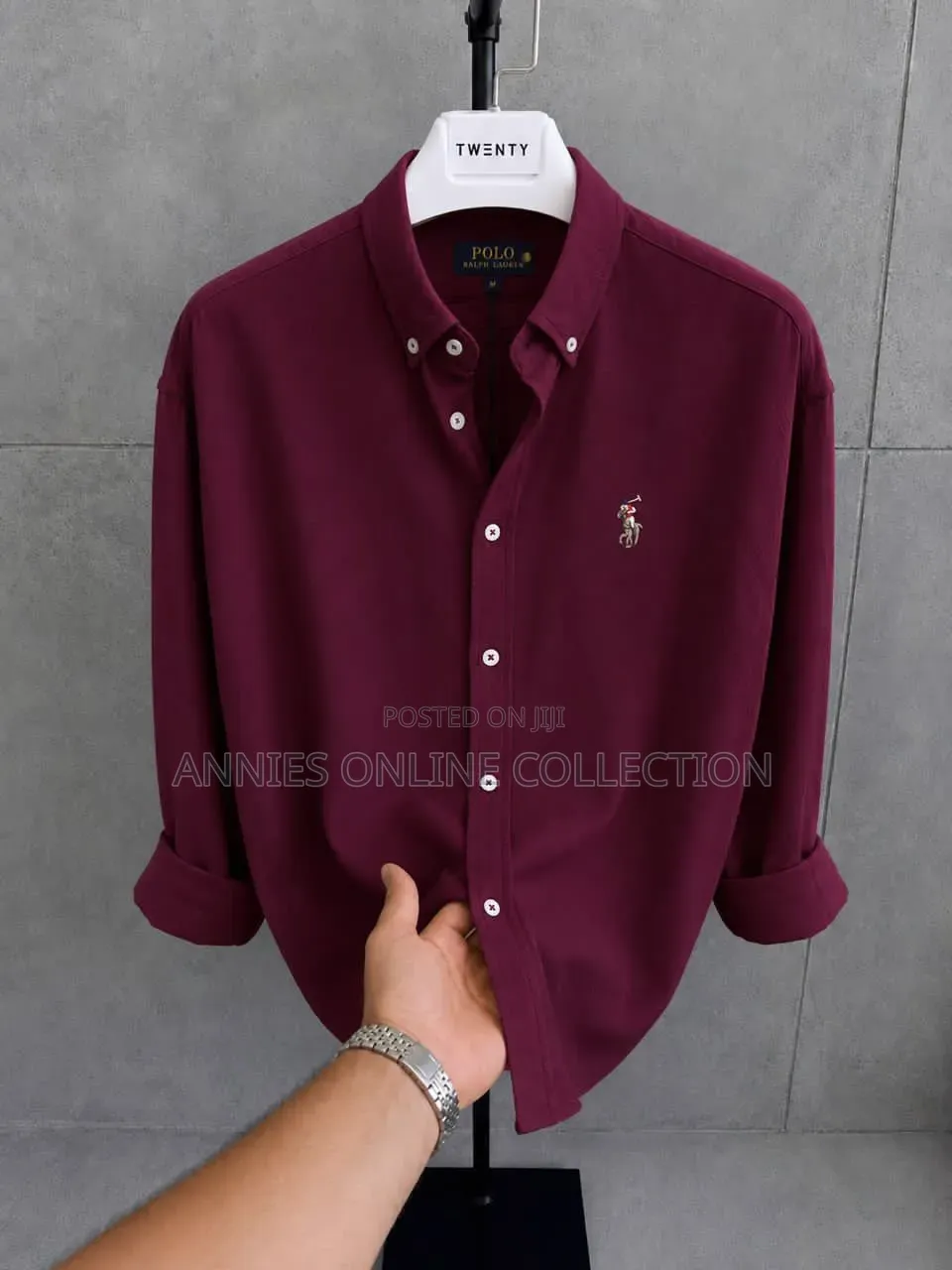 Ladies Polo Long Sleeve Shirts