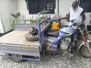 Tricycle 2024 Blue