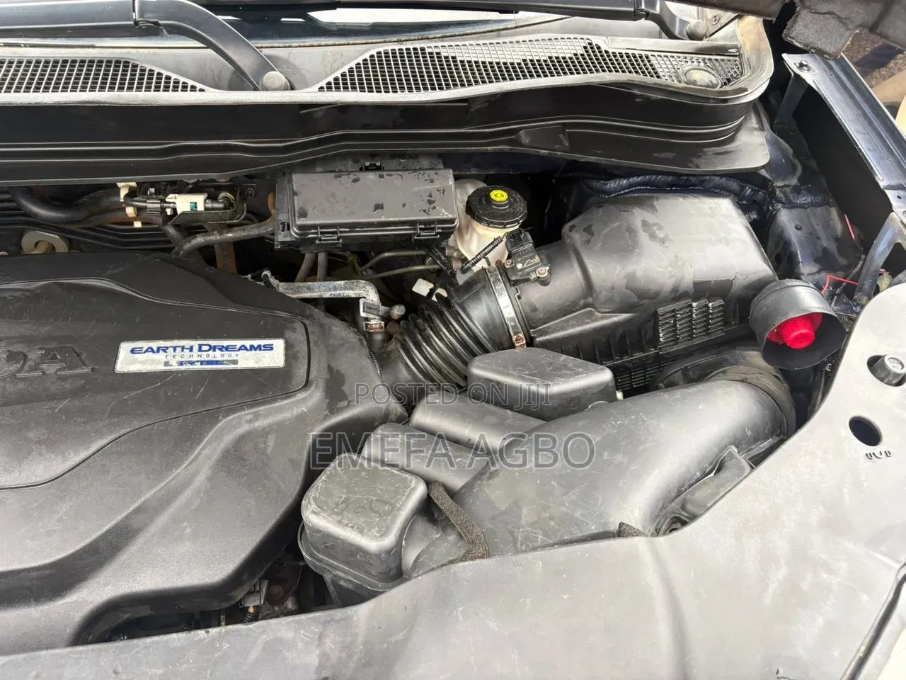Honda Pilot 2016 Blue
