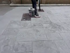 Training (Learn Stamped Concrete) Build a Profitable Skill