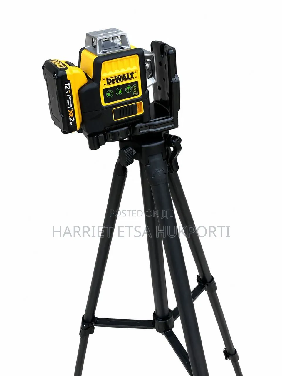 Dewalt Dw089lg 3d 12 Lines Degree Vertical Laser Level FRM Italy