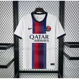 Paris Saint Germain(PSG) Home and Away Kit 2026/2027