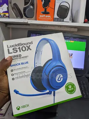LUSID SOUND LS10X Wired Gaming Headset