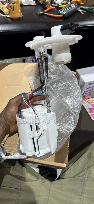 Toyota Yaris Fuel Pump