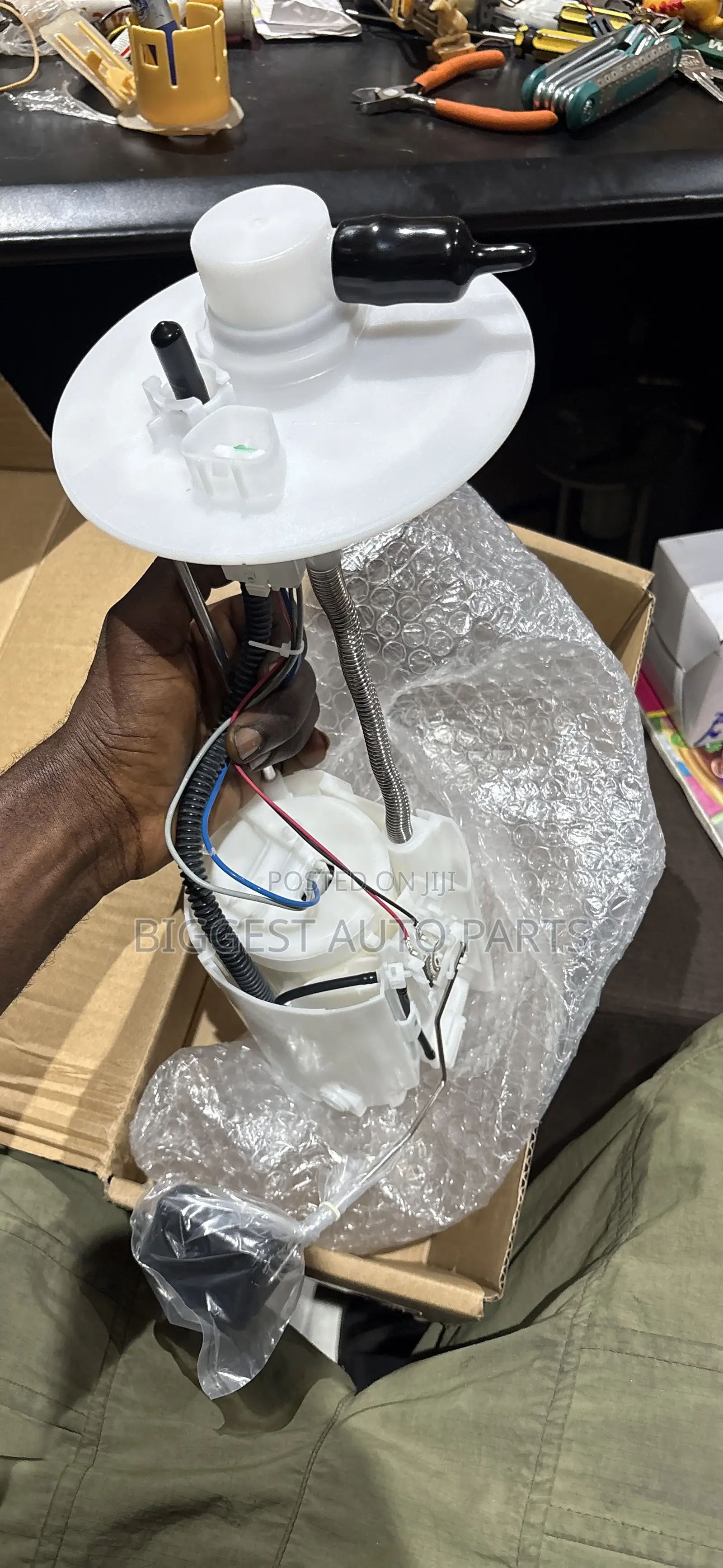 Toyota Yaris Fuel Pump