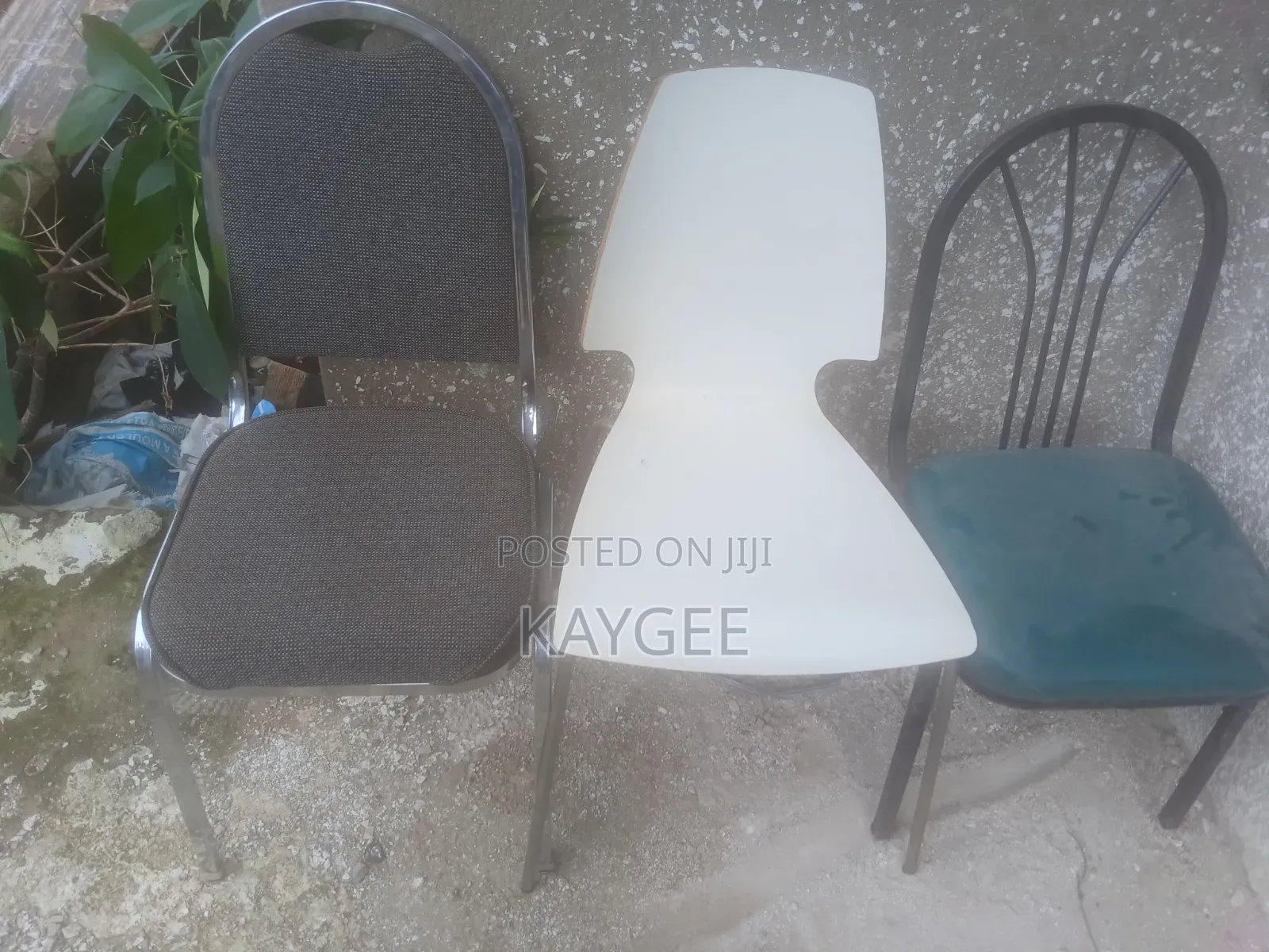 Chairs for School and Church