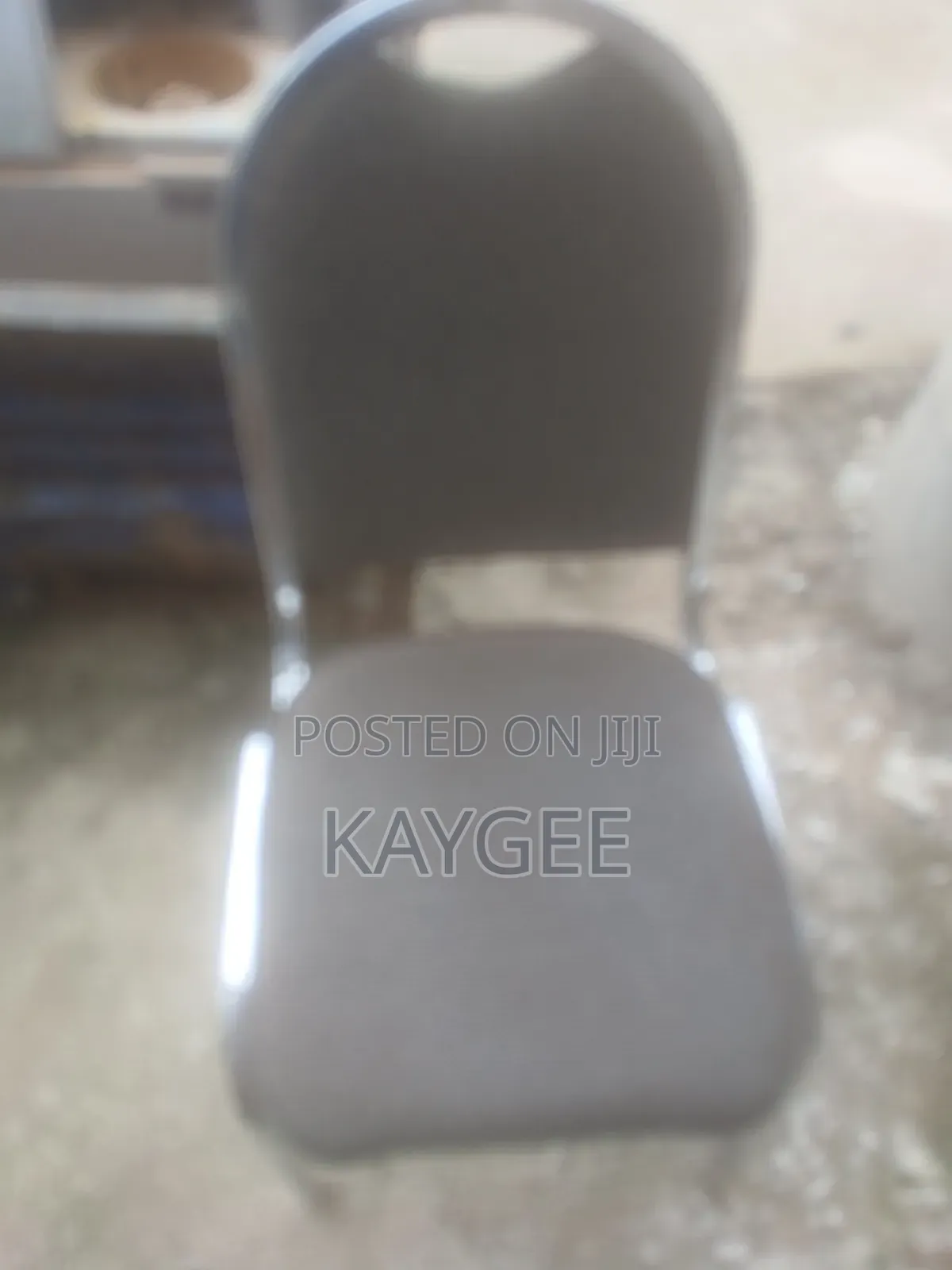 Chairs for School and Church