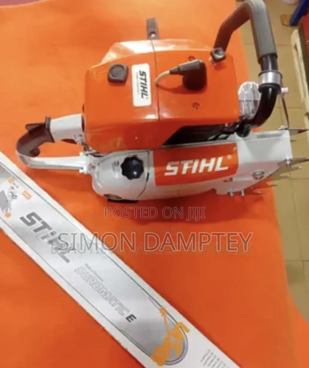 Stihl Chainsaw 56”
