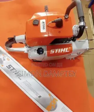 Stihl Chainsaw 56”