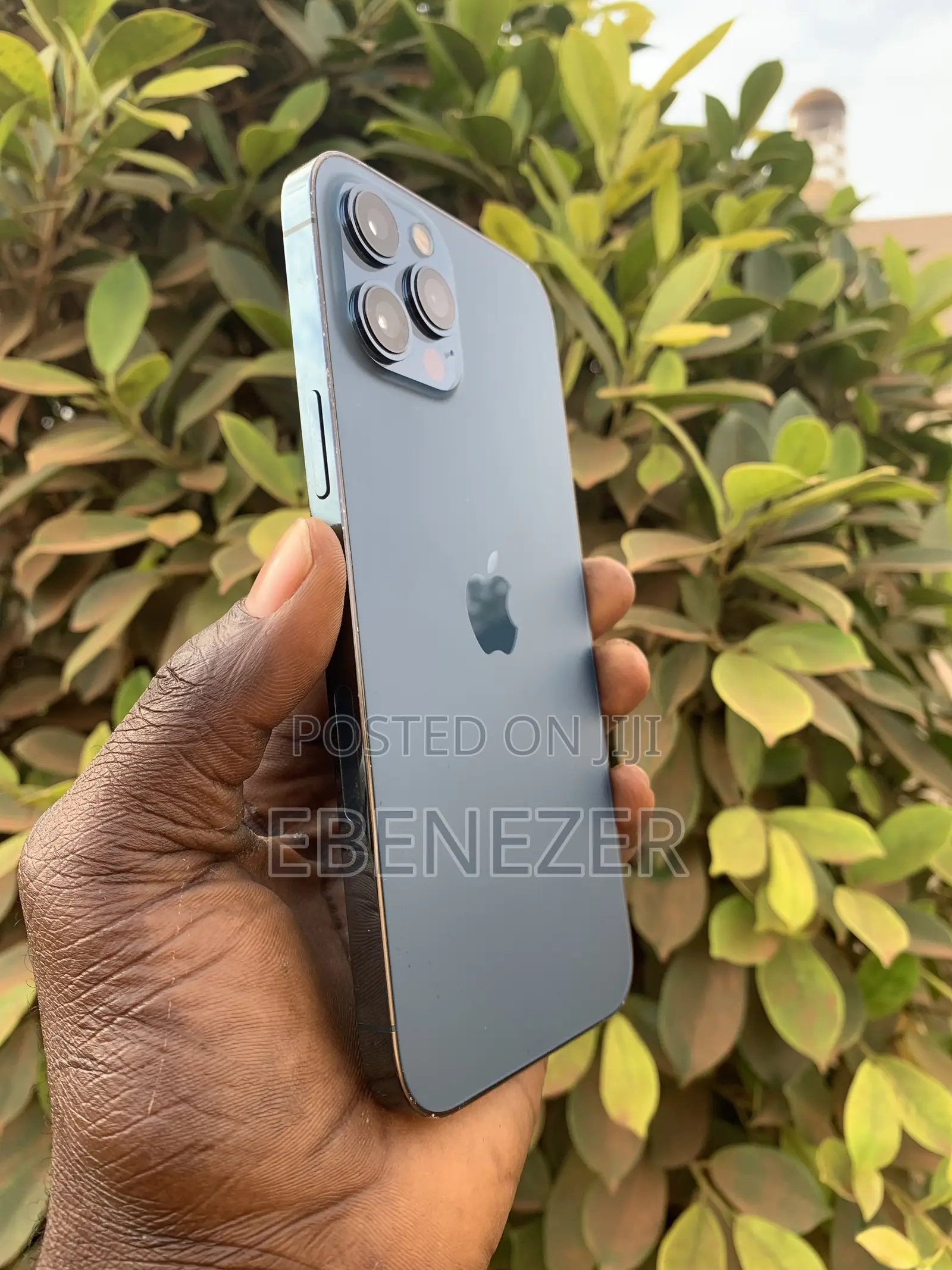 Apple iPhone 12 Pro Max 256 GB Graphite