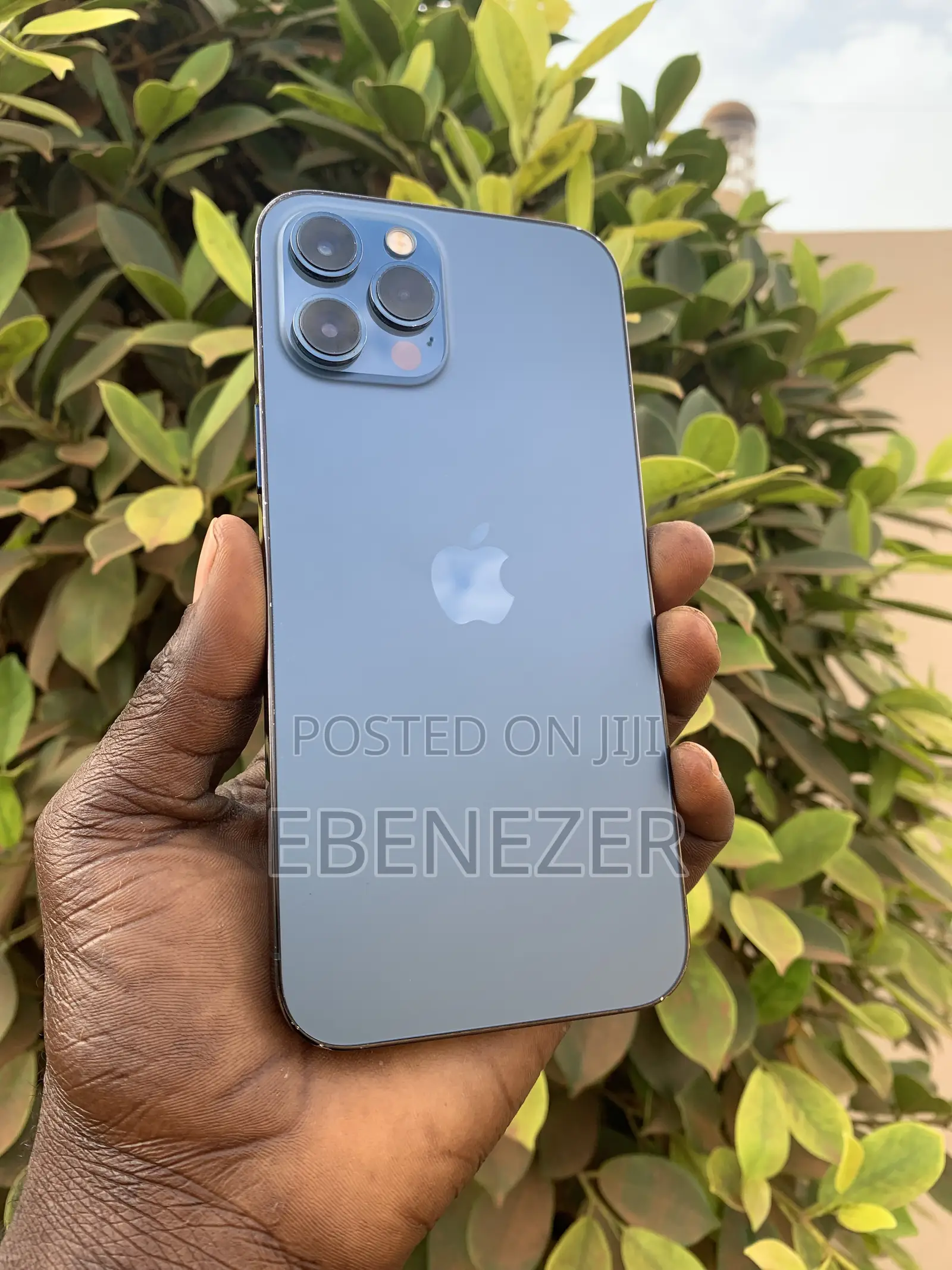 Apple iPhone 12 Pro Max 256 GB Graphite