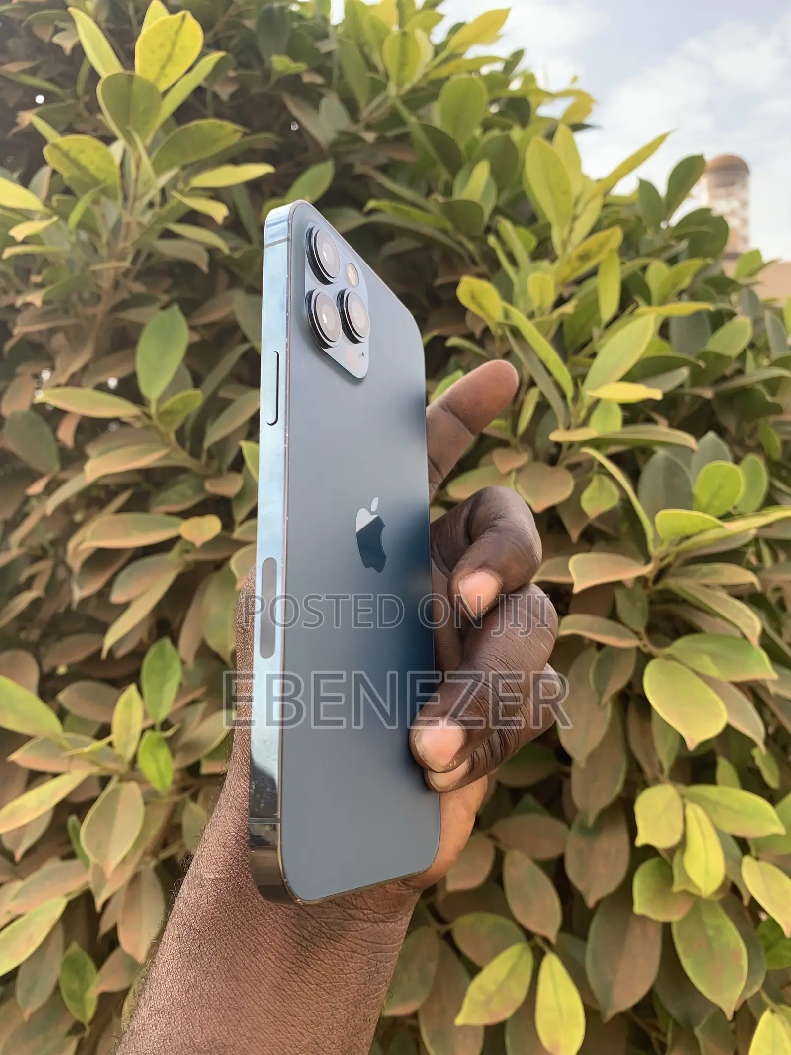 Apple iPhone 12 Pro Max 256 GB Graphite