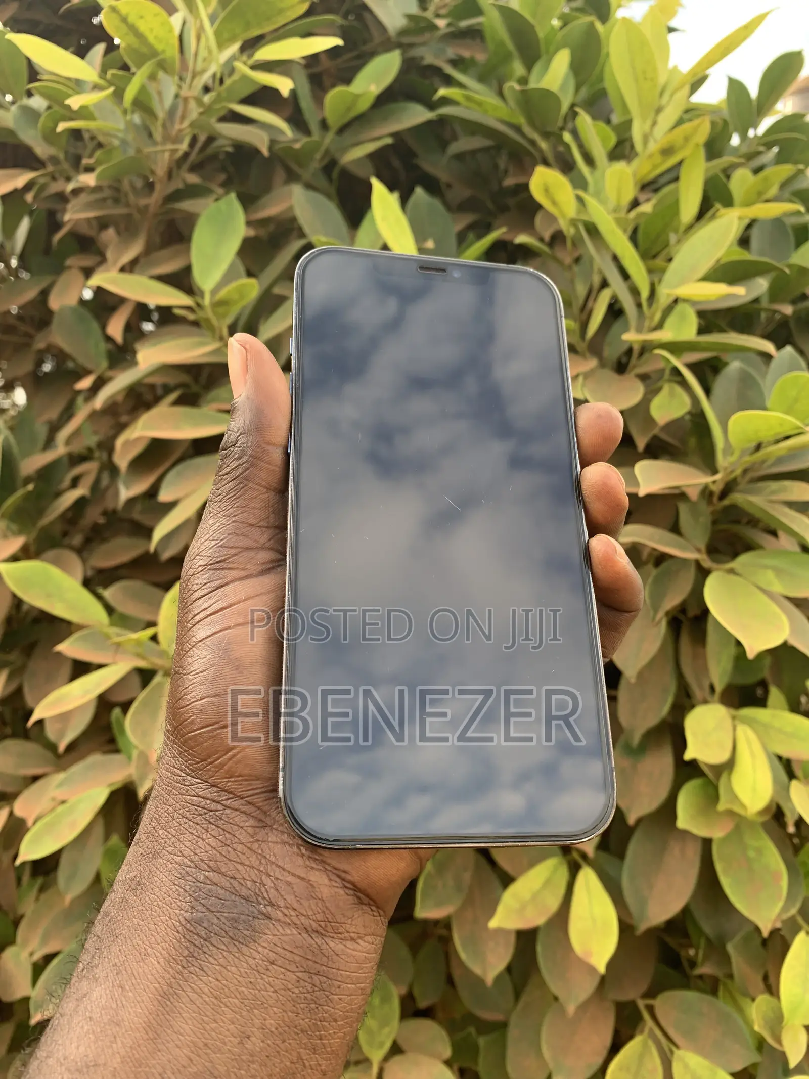 Apple iPhone 12 Pro Max 256 GB Graphite