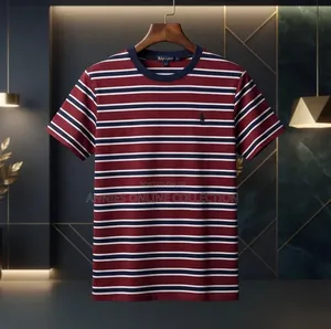Casual Striped Tshirts