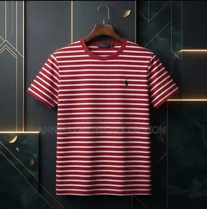 Casual Striped Tshirts