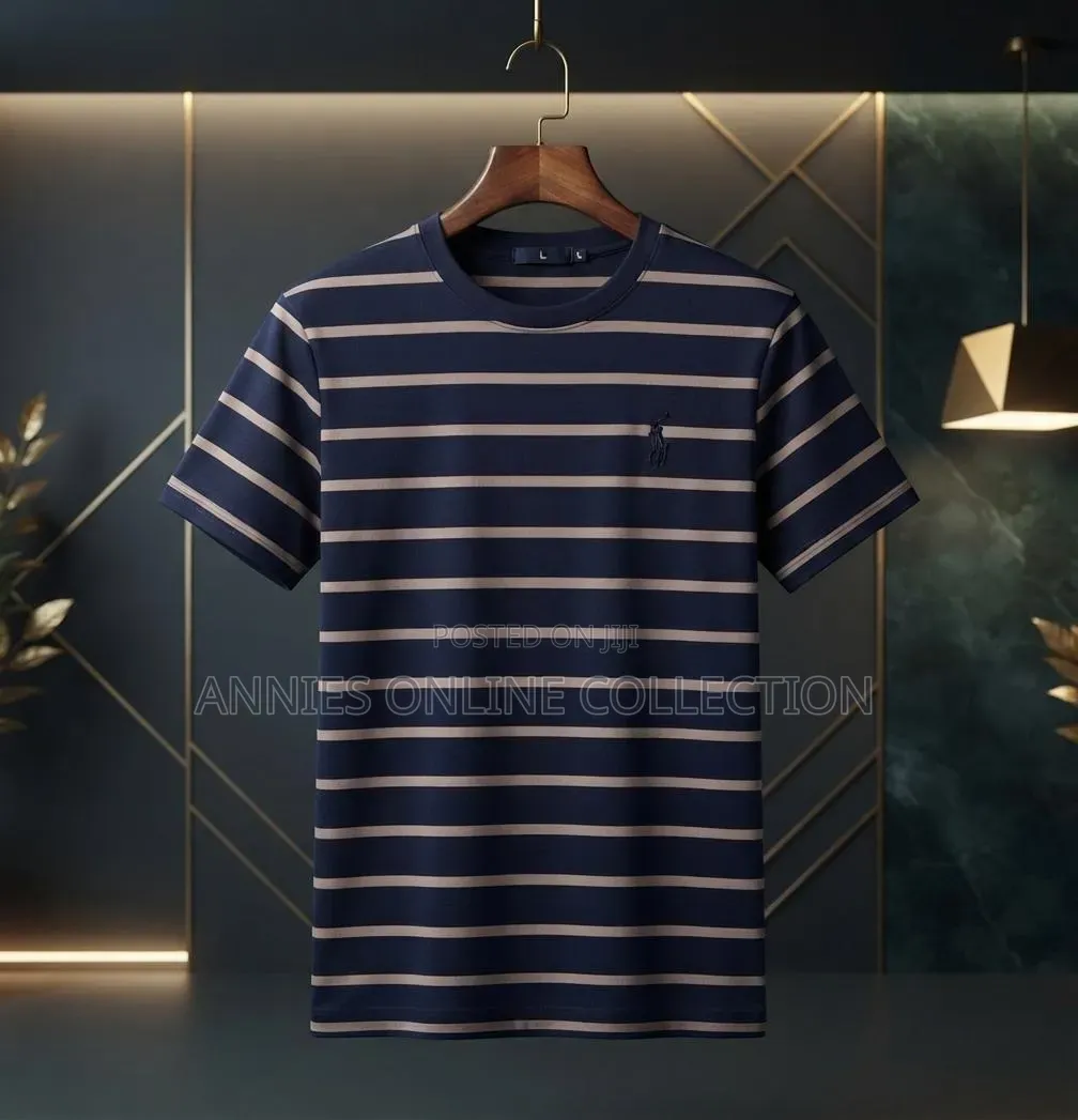 Casual Striped Tshirts