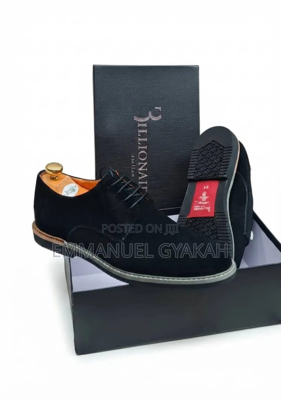 Valentino Garavani
, Clarks, Dior, Louis Vuitton, Billionaire Shoes