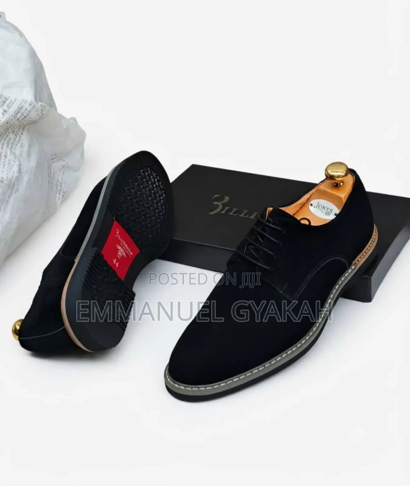 Valentino Garavani
, Clarks, Dior, Louis Vuitton, Billionaire Shoes