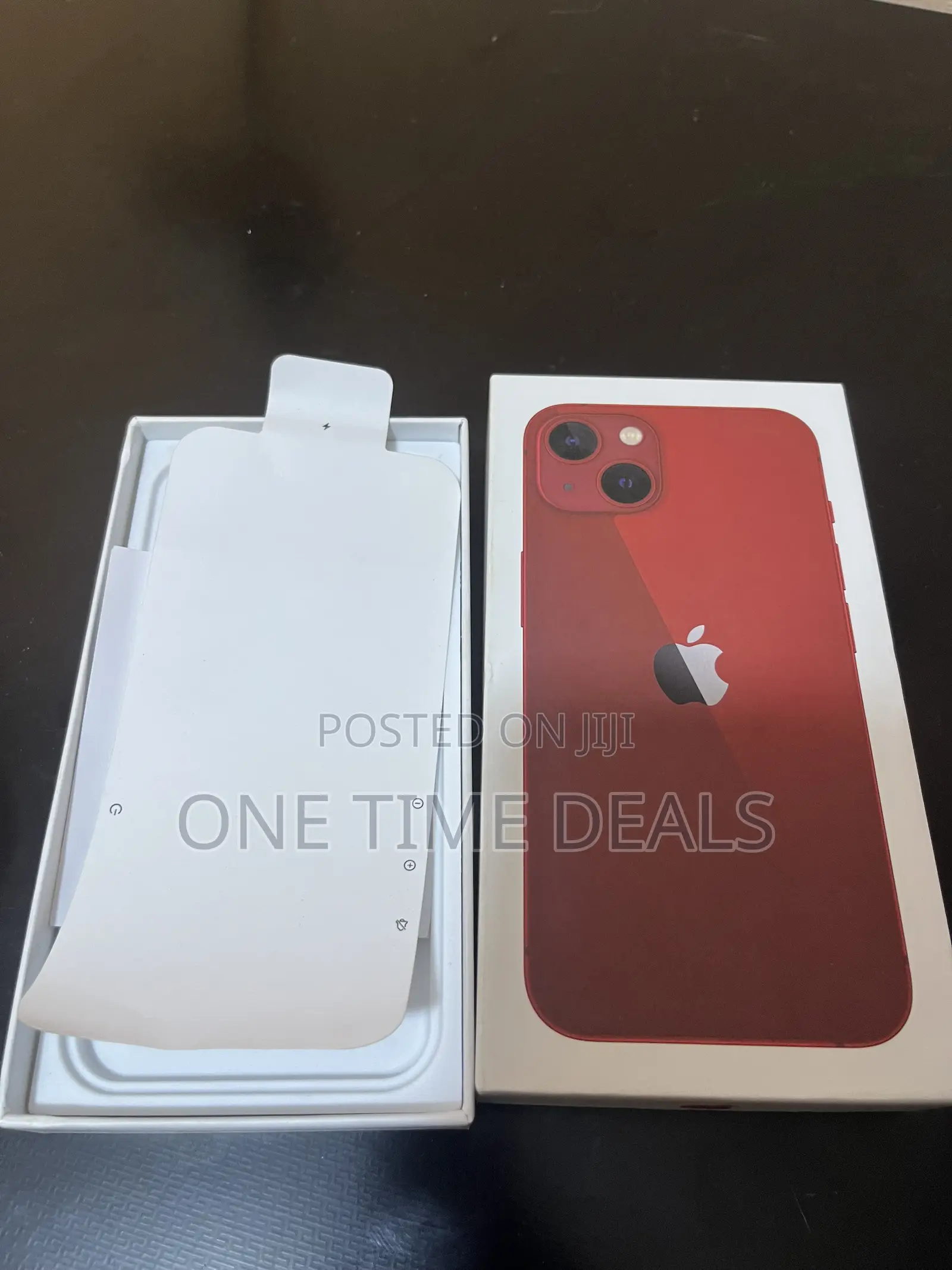 New Apple iPhone 13 128 GB Red