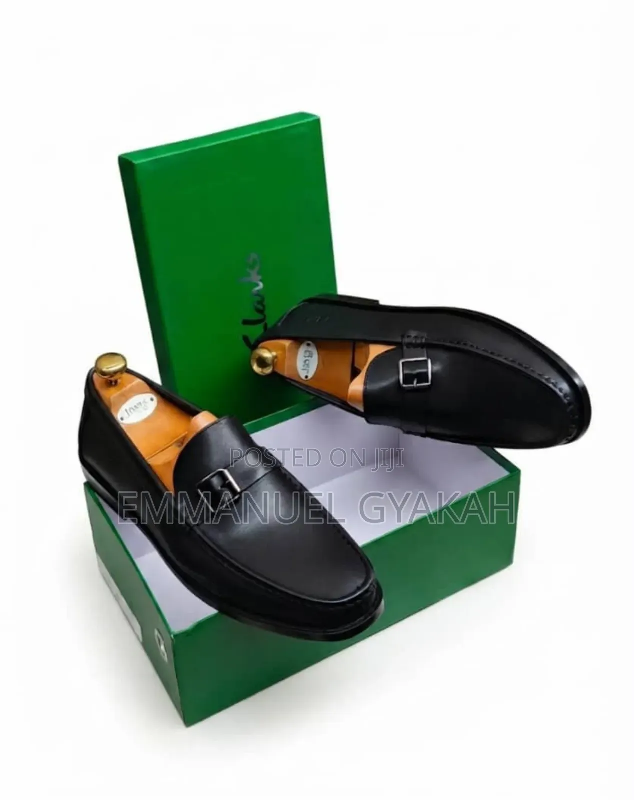 Valentino Garavani
, Clarks, Dior, Louis Vuitton, Billionaire Shoes