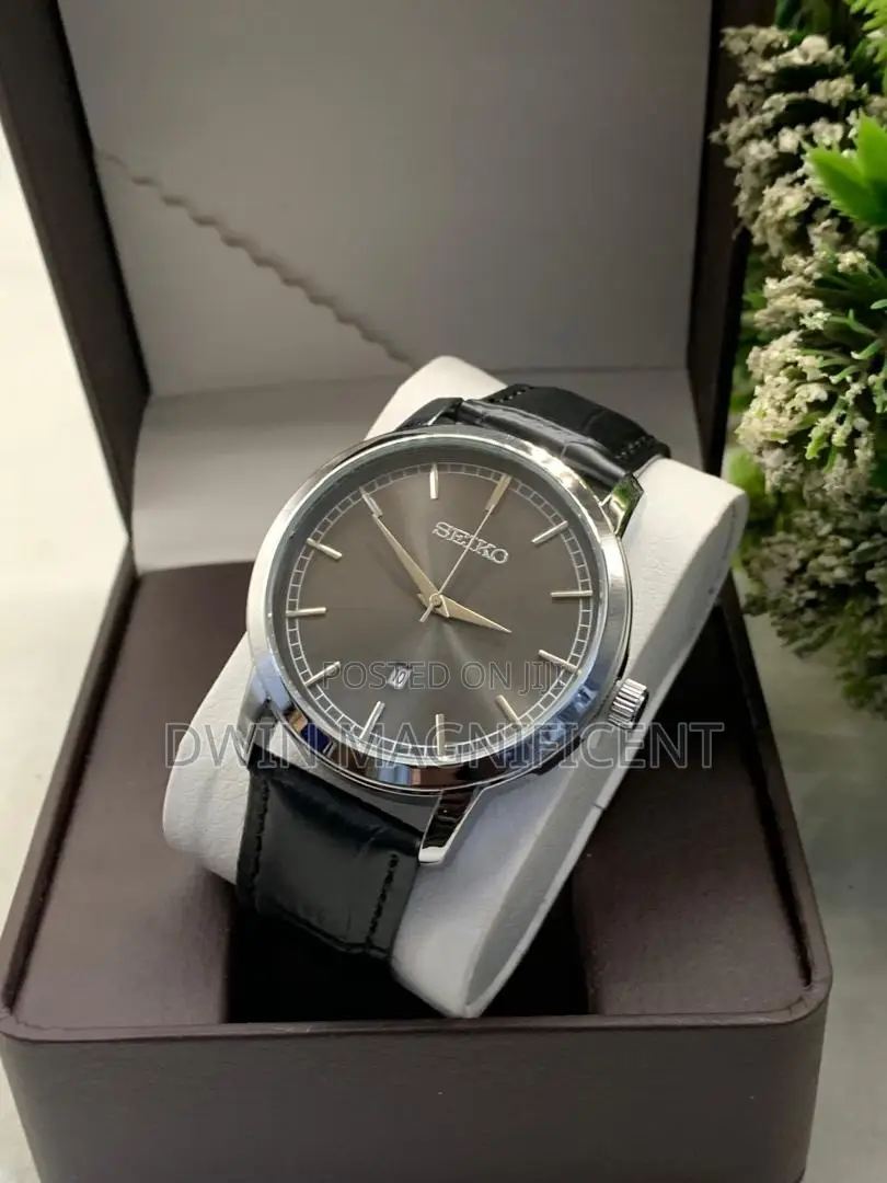 Seiko Presage Cocktail Time Model