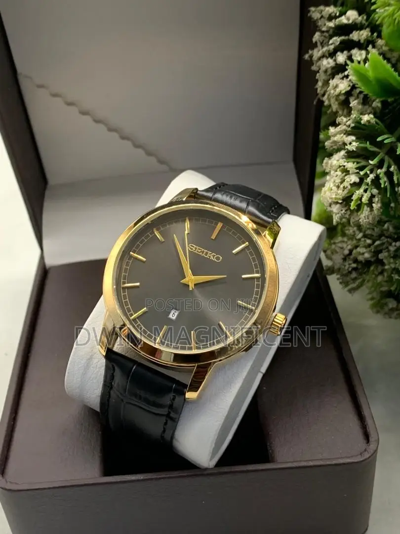 Seiko Presage Cocktail Time Model