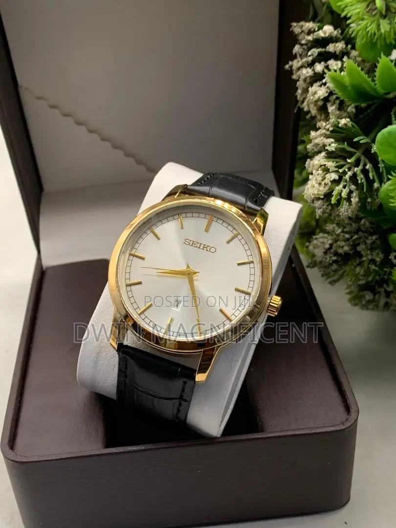 Seiko Presage Cocktail Time Model