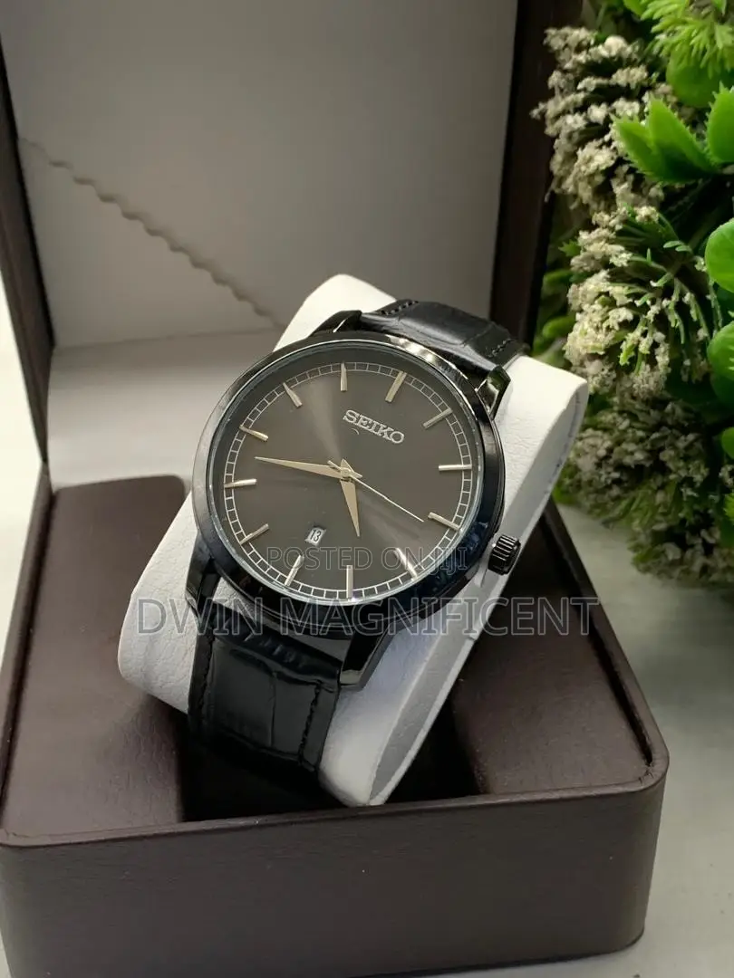 Seiko Presage Cocktail Time Model