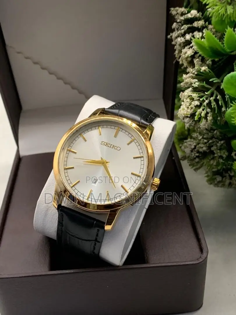 Seiko Presage Cocktail Time Model