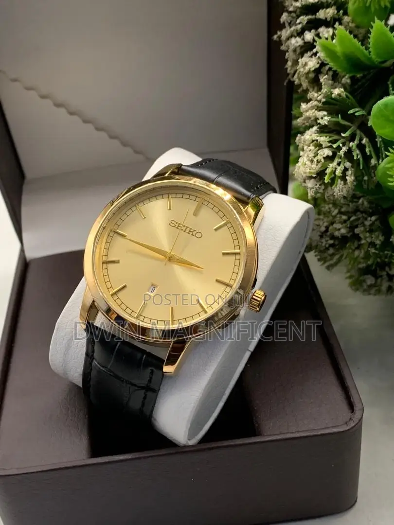 Seiko Presage Cocktail Time Model