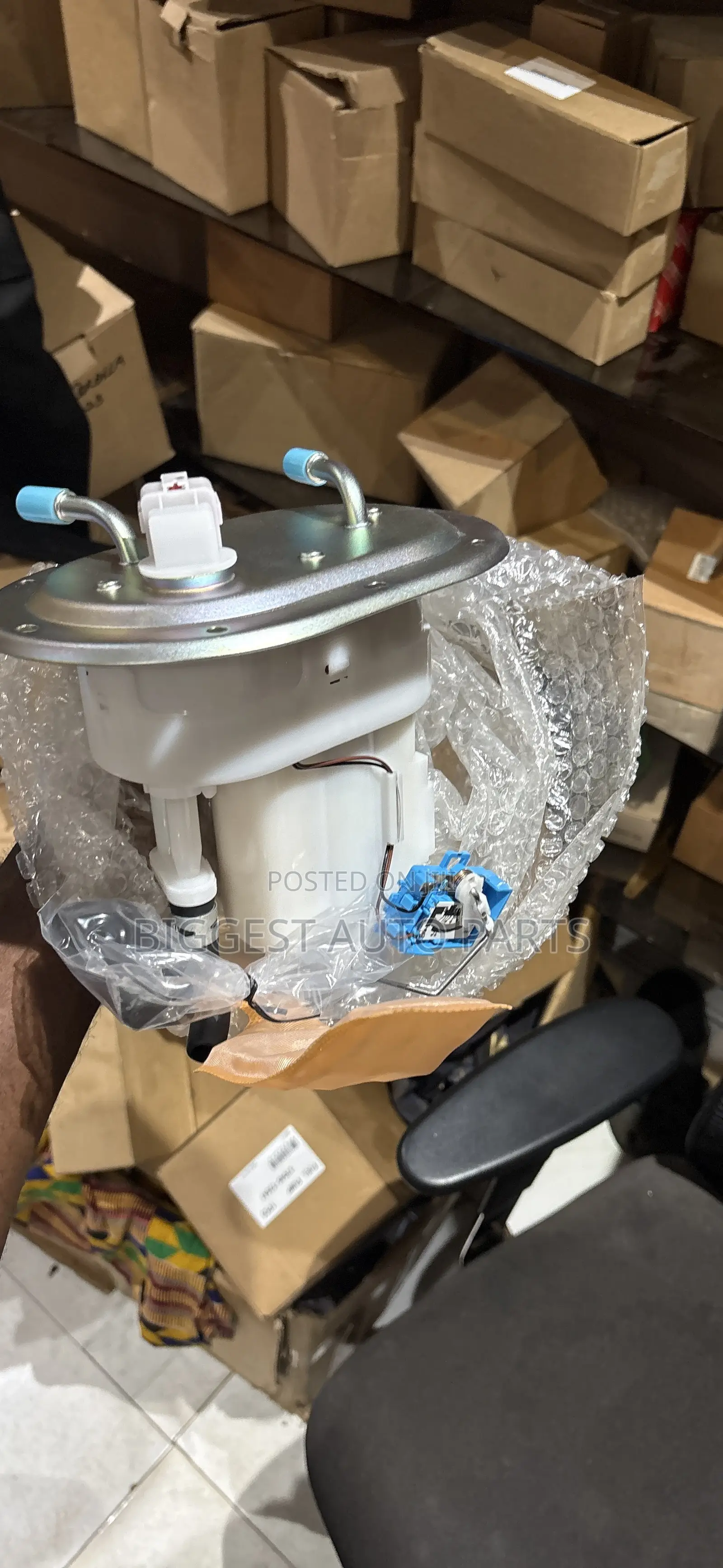 Tucson/Sportage Fuel Pump