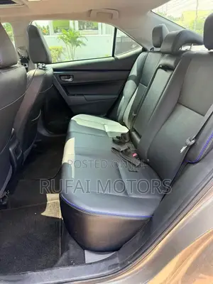 Toyota Corolla XSE (1.8L 4cyl 2A) 2018 Gray