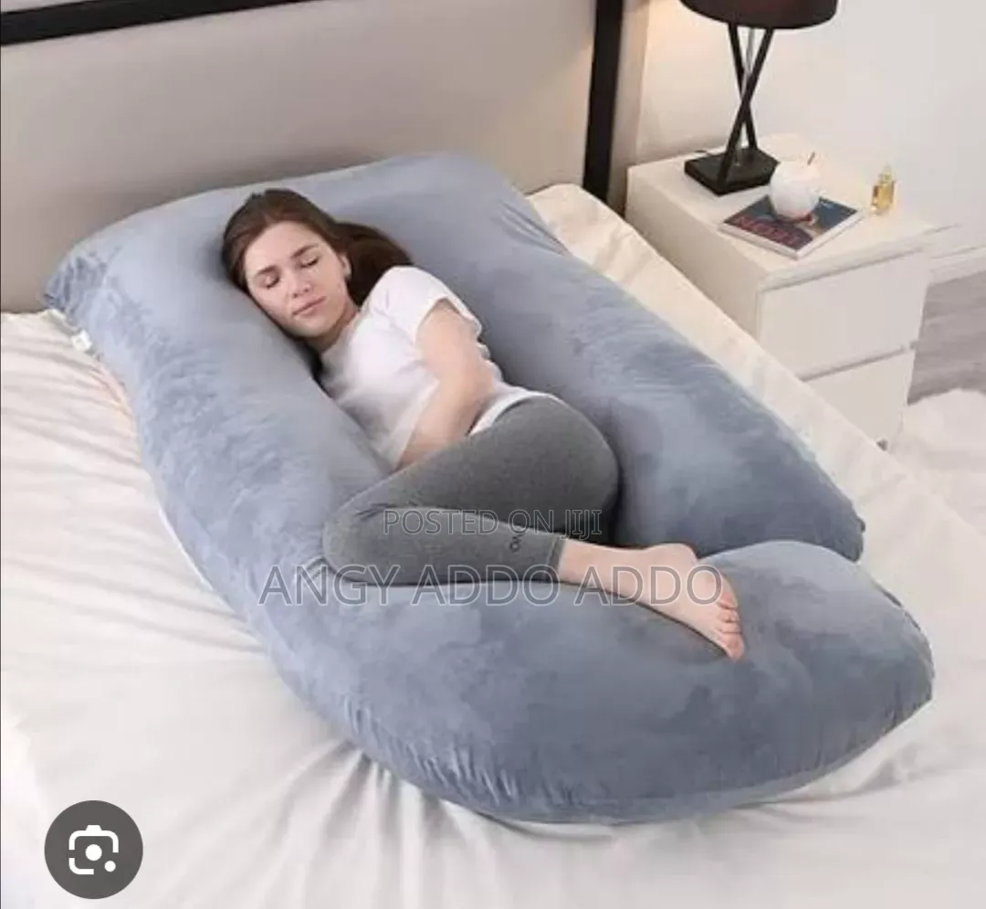 Pregnancy Pillow