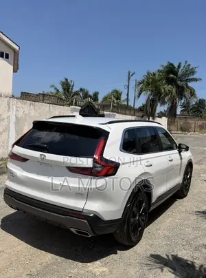 Honda CR-V 2024 White