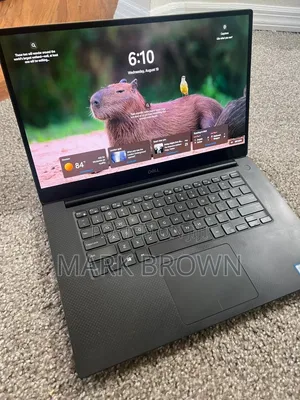 Laptop Dell XPS 15 9570 8GB Intel Core i5 SSD 256GB