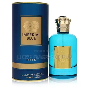 Imperial Blue by Riiffs Perfumes