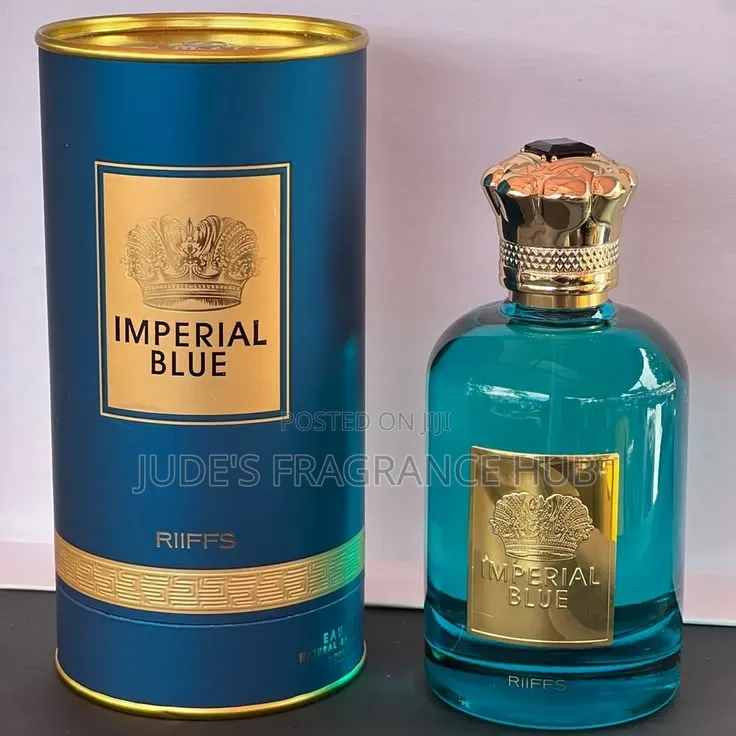 Imperial Blue by Riiffs Perfumes