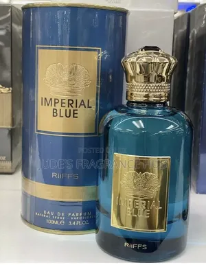 Imperial Blue by Riiffs Perfumes