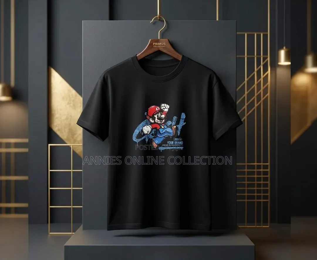 High Quality Men Tshirts