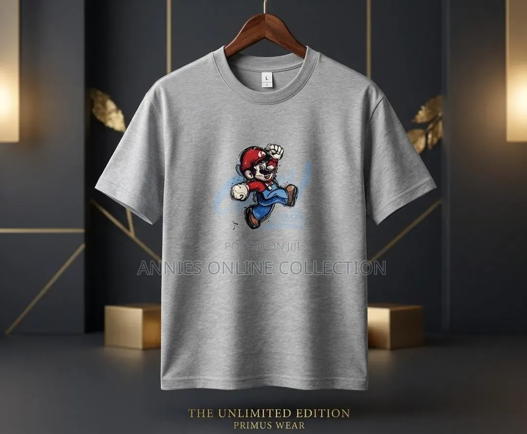 High Quality Men Tshirts