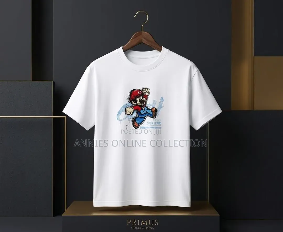 High Quality Men Tshirts